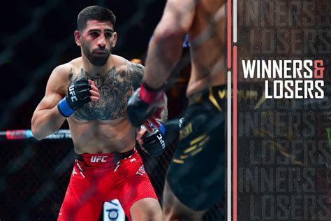 ufc 298 results|UFC 298 results: Biggest winners, loser from ‘Volkanovski vs. Topuria.